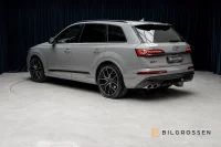 Audi SQ7 TFSI quattro 7-Sits Competition Plus Kolfiber MOMS 373kW thumbnail