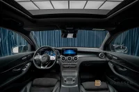 Mercedes-Benz GLC200 300 e Coupé 4MATIC AMG Line Taklucka Night 235kW thumbnail