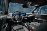 Mercedes-Benz EQB 300 4MATIC Progressive Värmare Kamera 168kW thumbnail