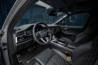 Audi SQ7 TFSI quattro 7-Sits Competition Plus Kolfiber MOMS 373kW thumbnail