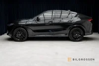 BMW X6 M50i 530hk Ultimate Edt Panorama H/K 360 Hud DAP MOMS 390kW thumbnail