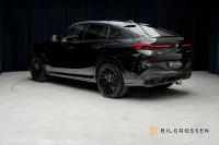 BMW X6 M50i 530hk Ultimate Edt Panorama H/K 360 Hud DAP MOMS 390kW thumbnail