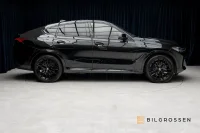 BMW X6 M50i 530hk Ultimate Edt Panorama H/K 360 Hud DAP MOMS 390kW thumbnail