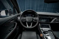 Audi SQ7 TFSI quattro 7-Sits Competition Plus Kolfiber MOMS 373kW thumbnail