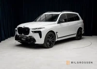 Image of BMW X7 M60i xDrive M Sport Pro Exklusiv 3.99% Sky Lounge B&W MOMS 390kW