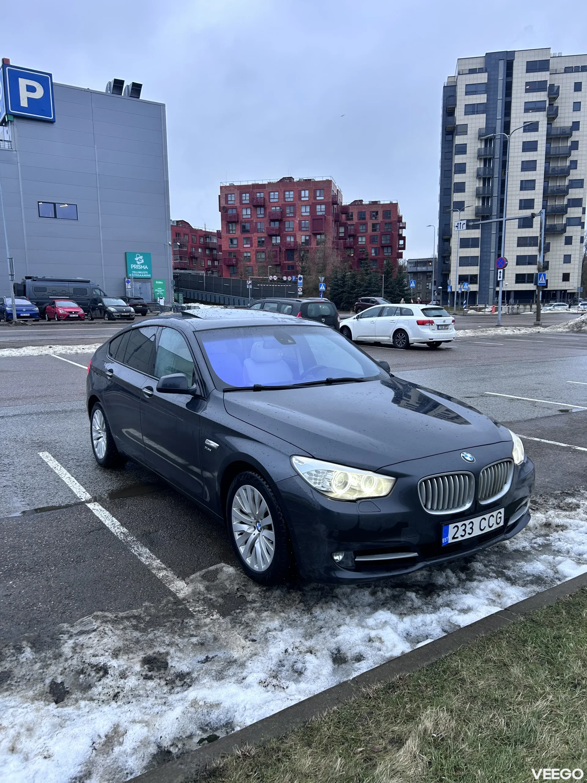 BMW 535 3.0 220kW