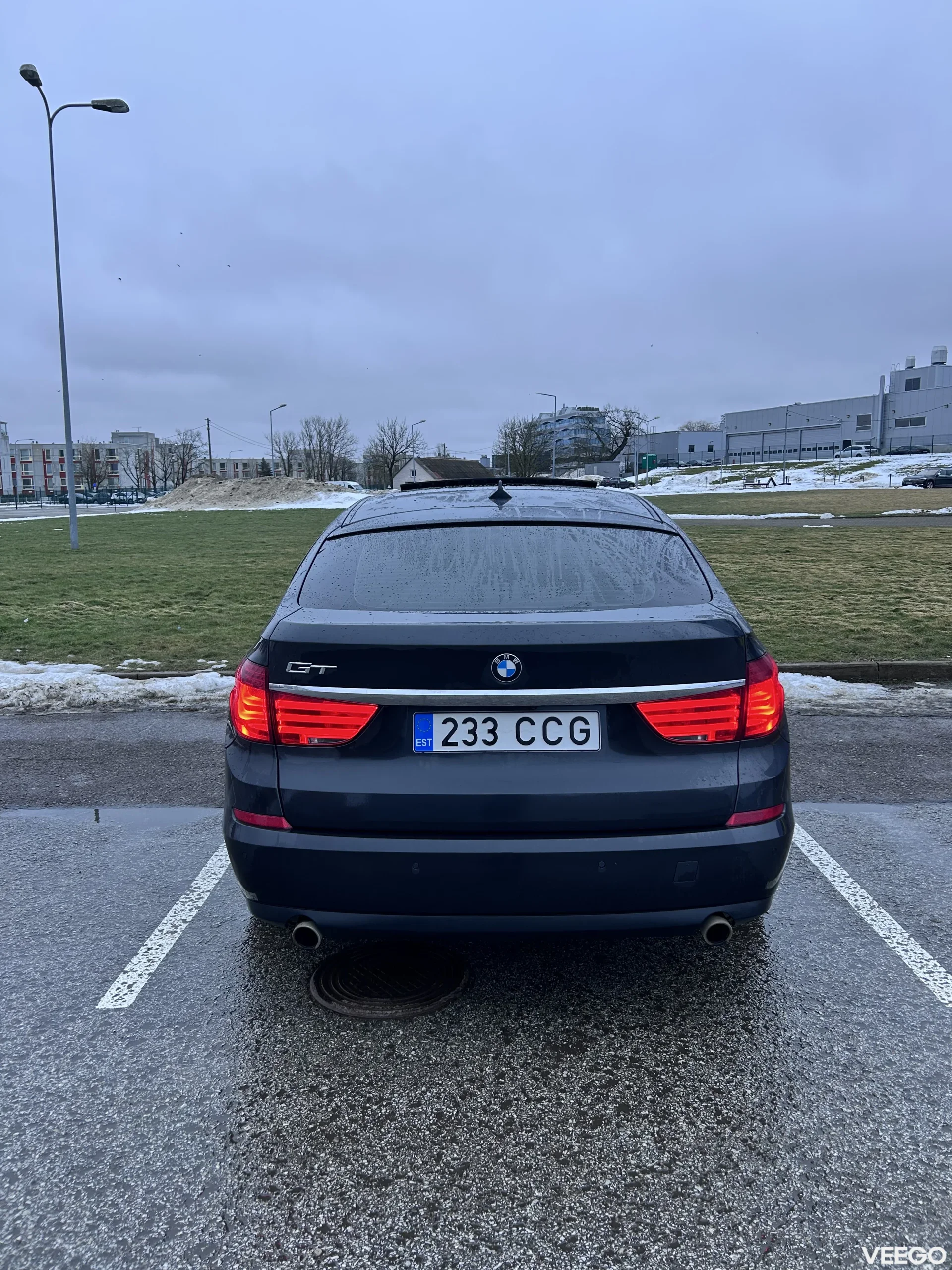 BMW 535 3.0 220kW