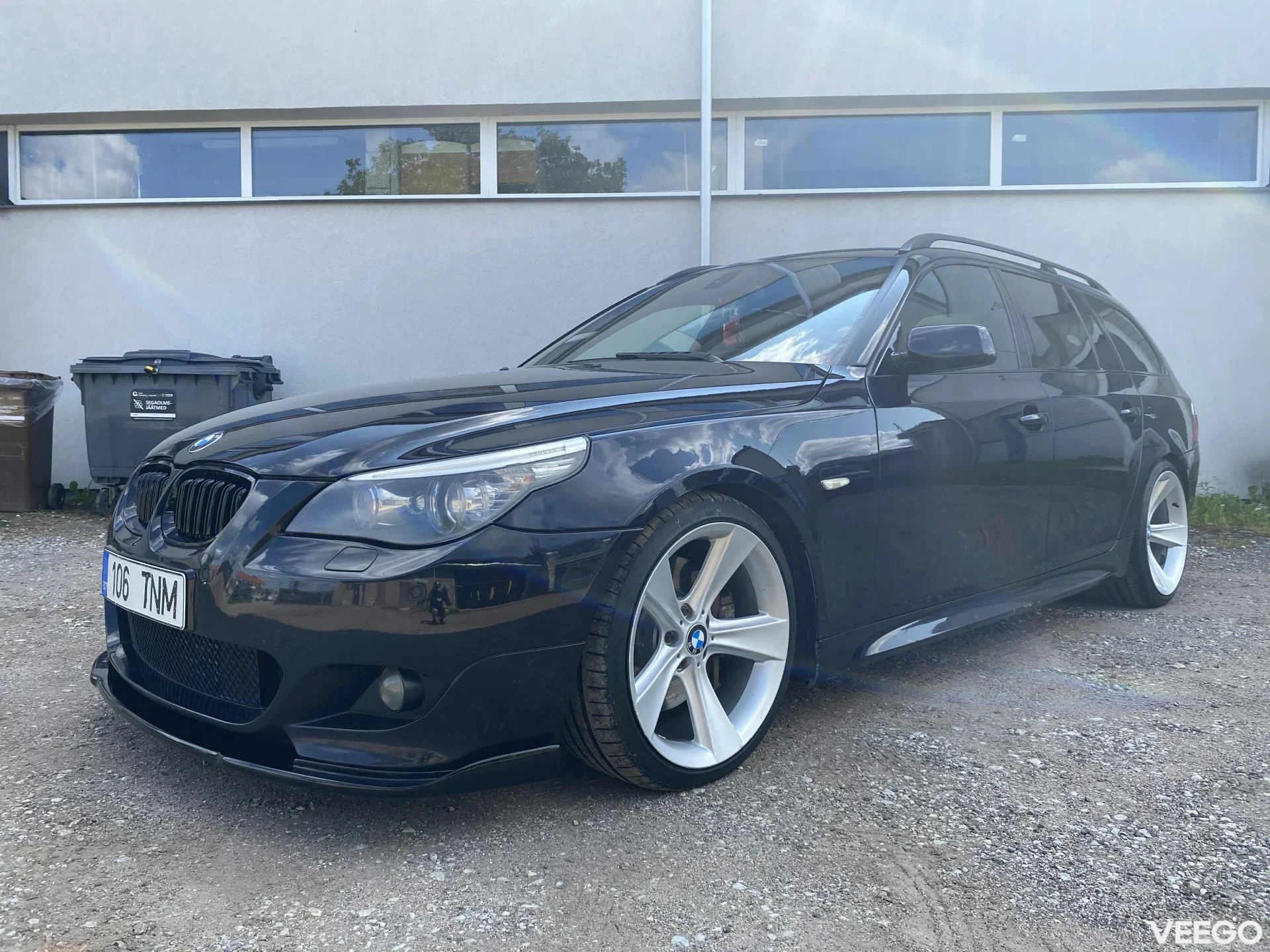 BMW 535 3.0 210kW