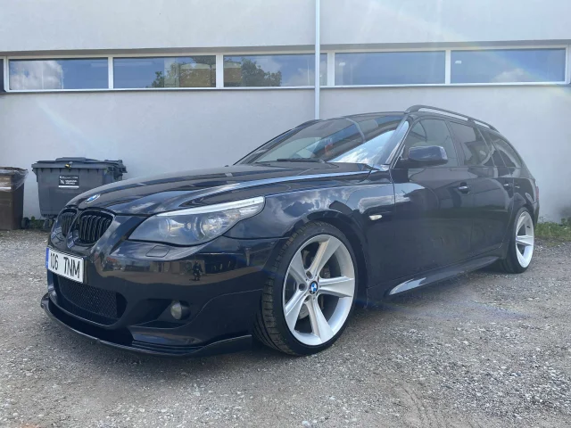 Image of BMW 535 3.0 210kW
