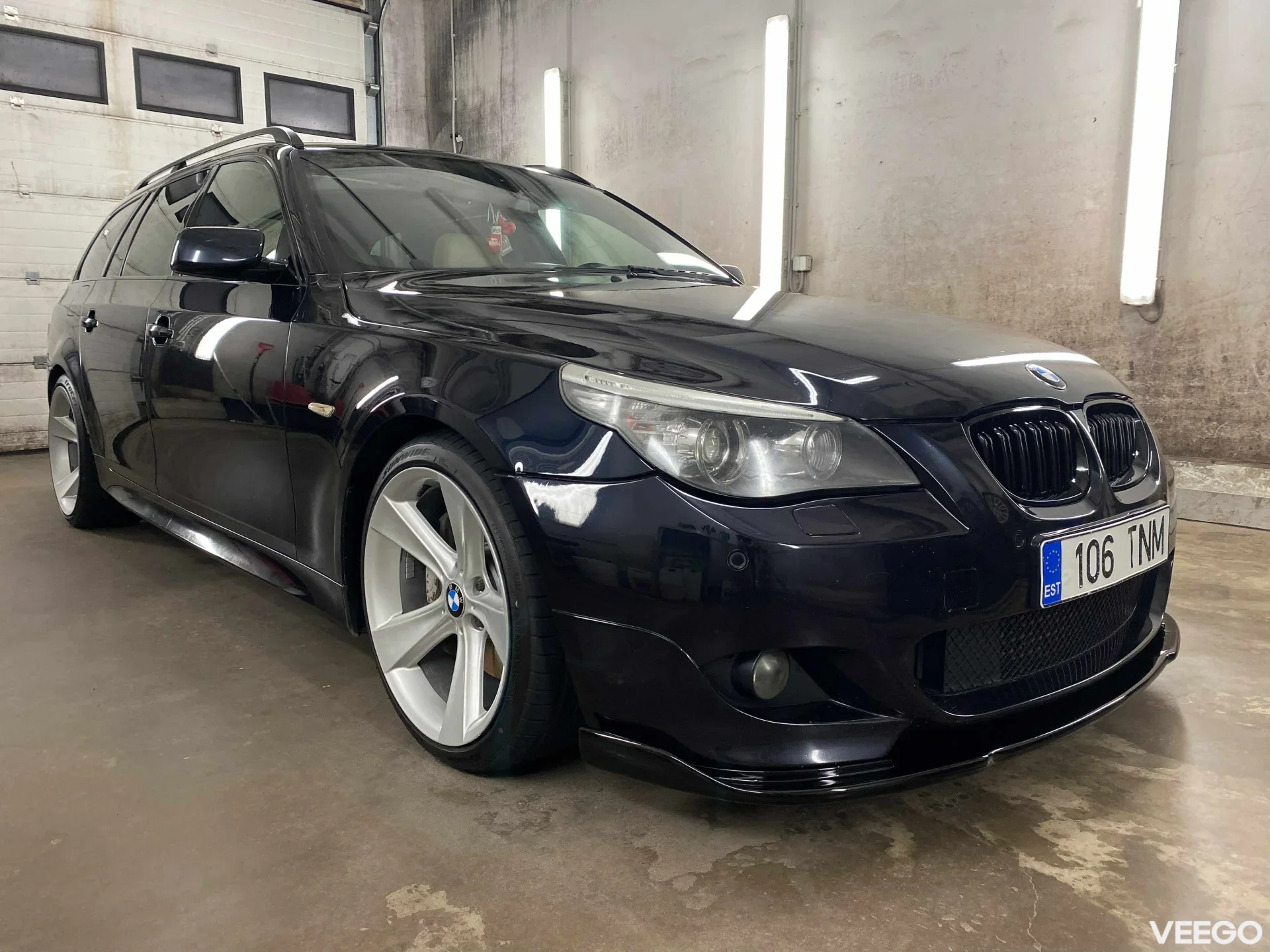 BMW 535 3.0 210kW