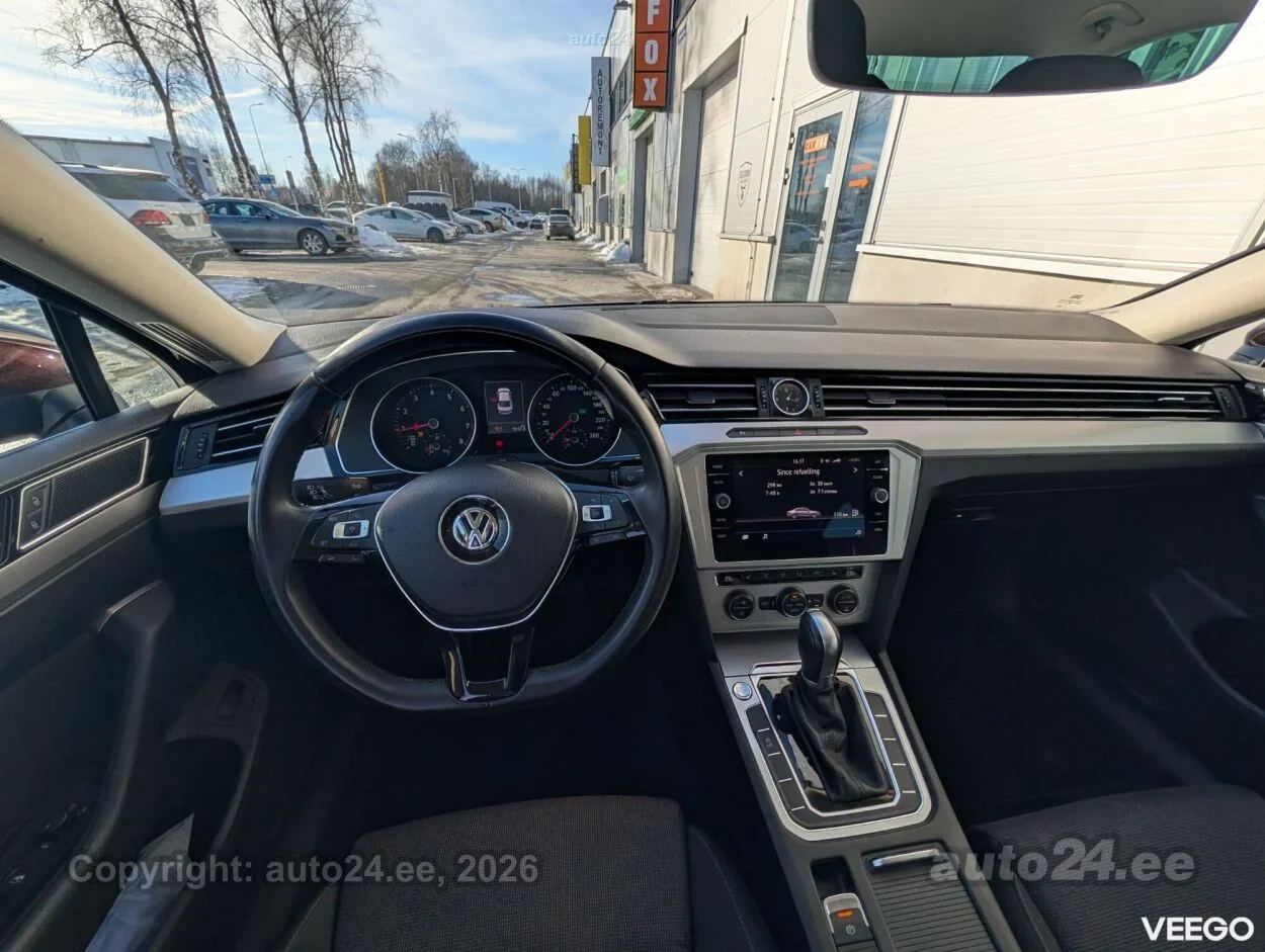 Volkswagen Passat 1.4 110kW