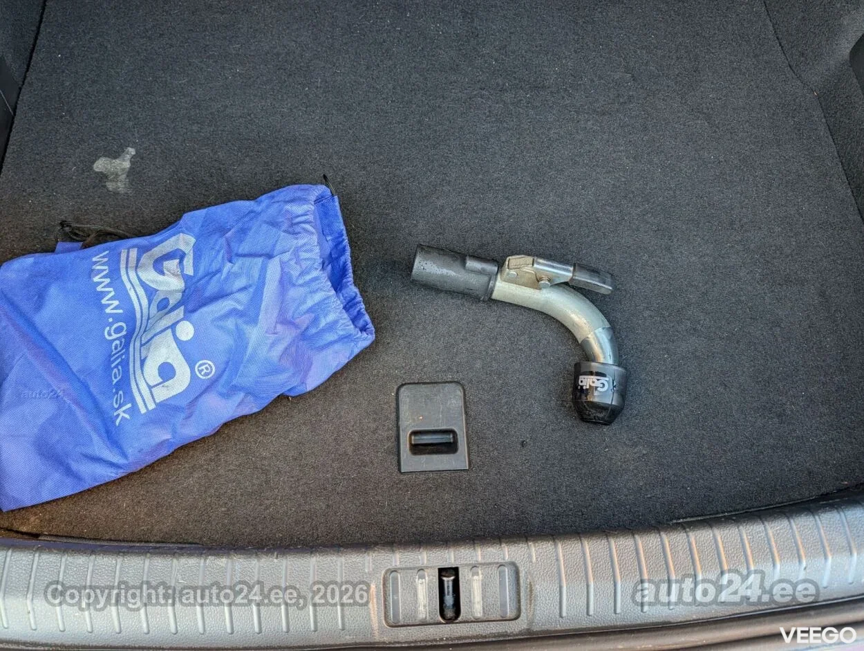 Volkswagen Passat 1.4 110kW