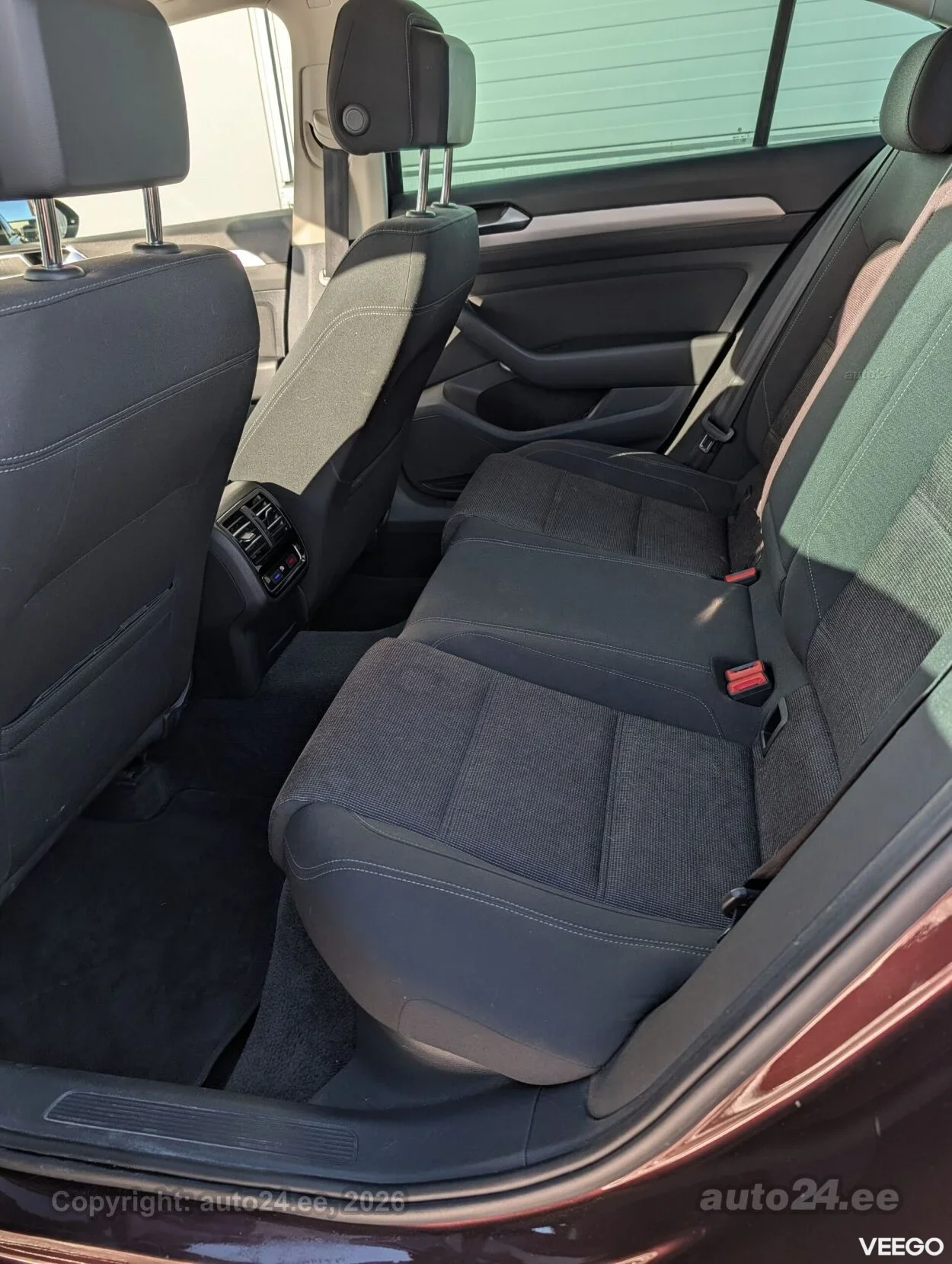 Volkswagen Passat 1.4 110kW