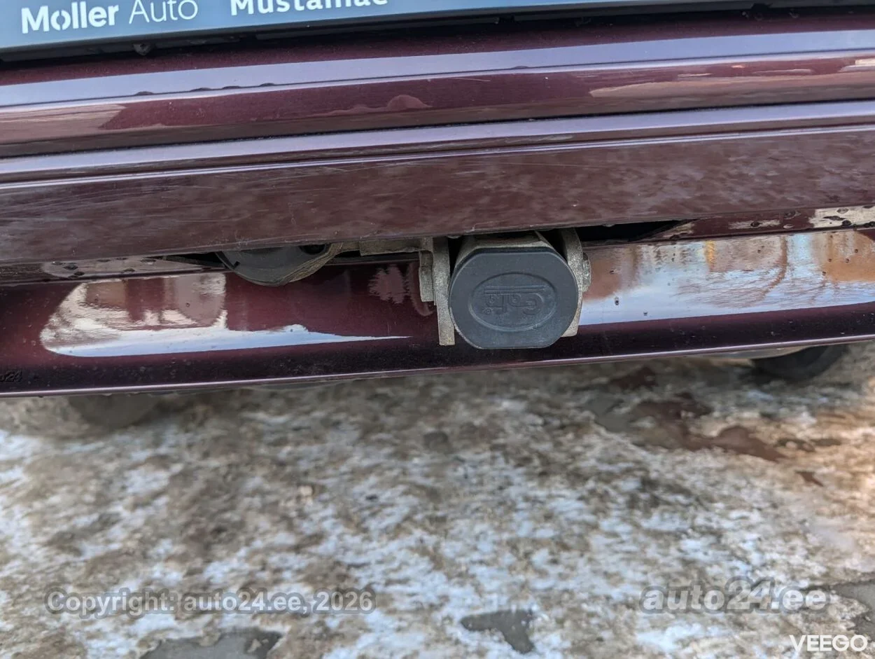 Volkswagen Passat 1.4 110kW