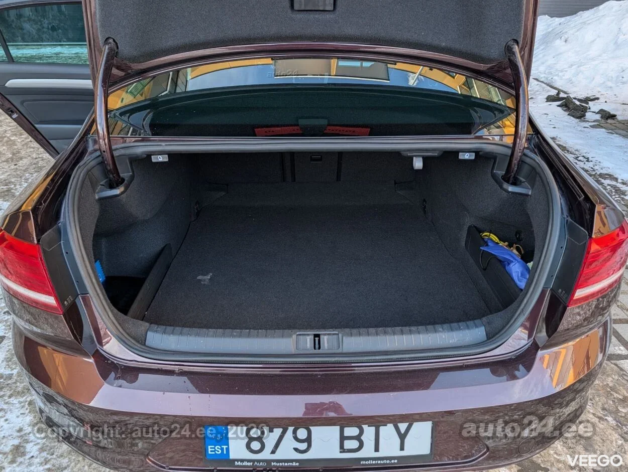 Volkswagen Passat 1.4 110kW