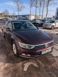 Volkswagen Passat 1.4 110kW thumbnail