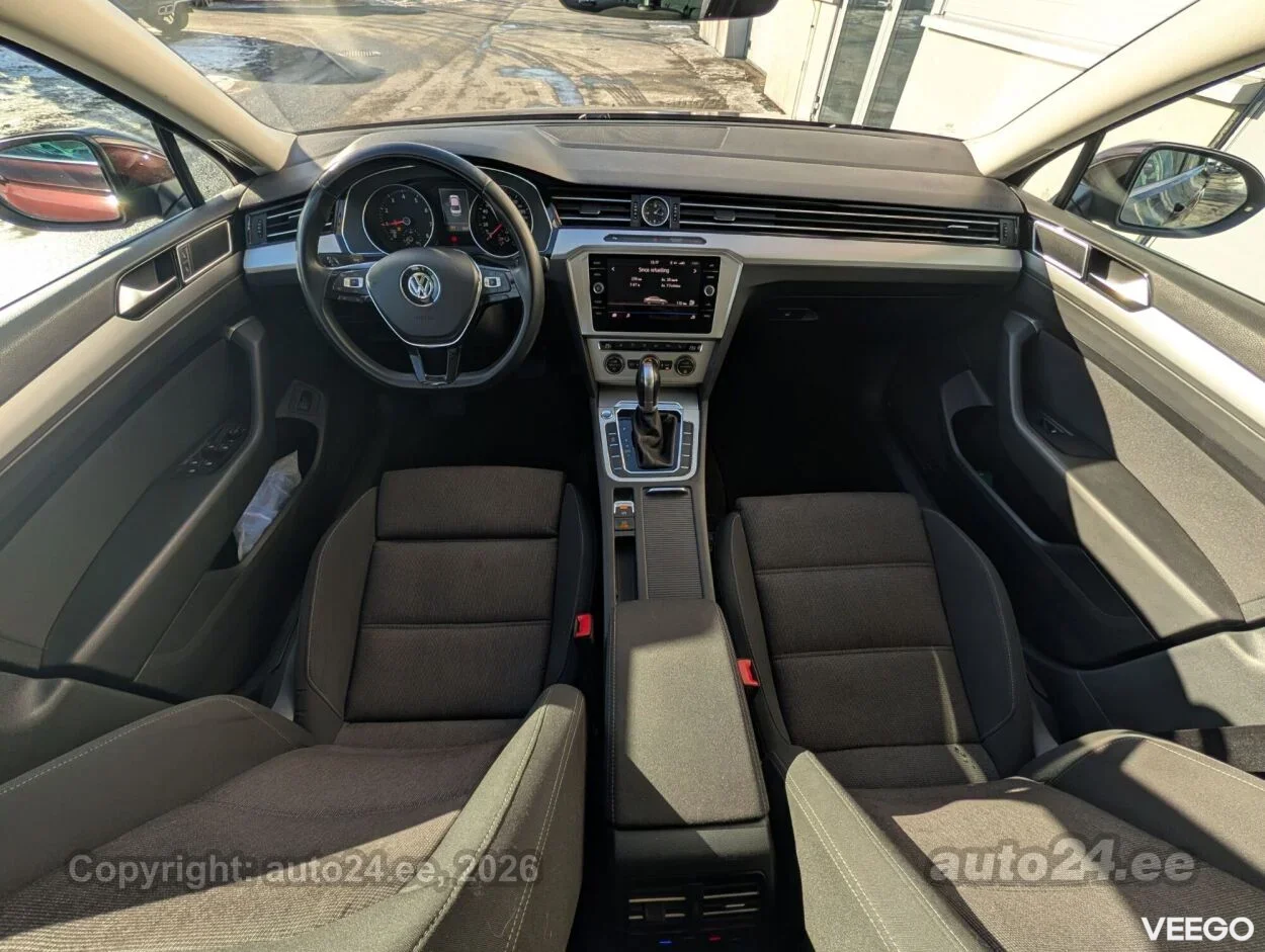 Volkswagen Passat 1.4 110kW