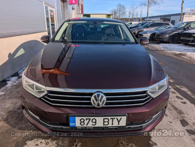 Image of Volkswagen Passat 1.4 110kW