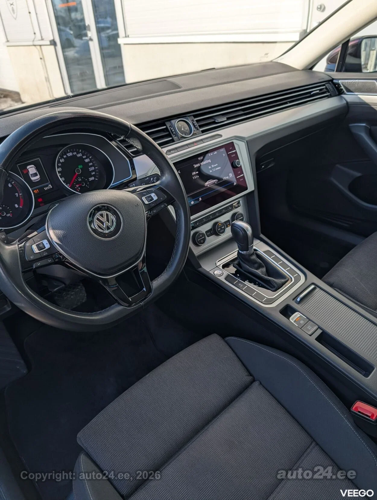 Volkswagen Passat 1.4 110kW