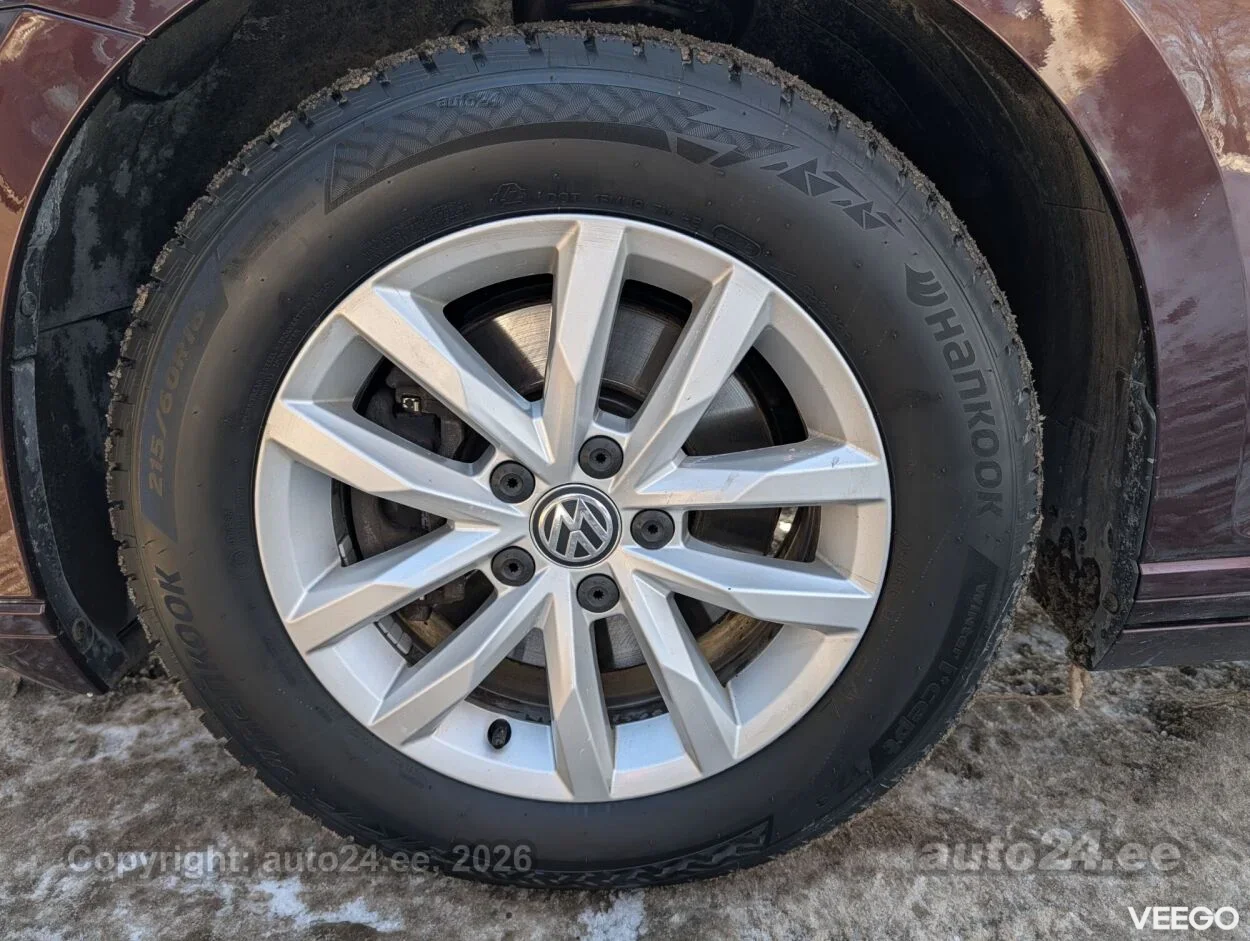 Volkswagen Passat 1.4 110kW