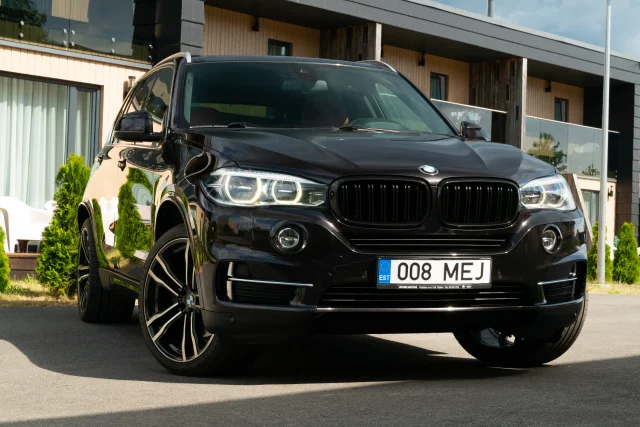 Image of BMW X5 F15 xDrive 40d 3.0 230kW