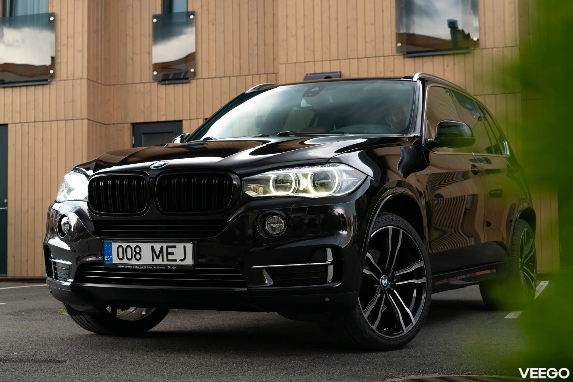 BMW X5 F15 xDrive 40d 3.0 230kW
