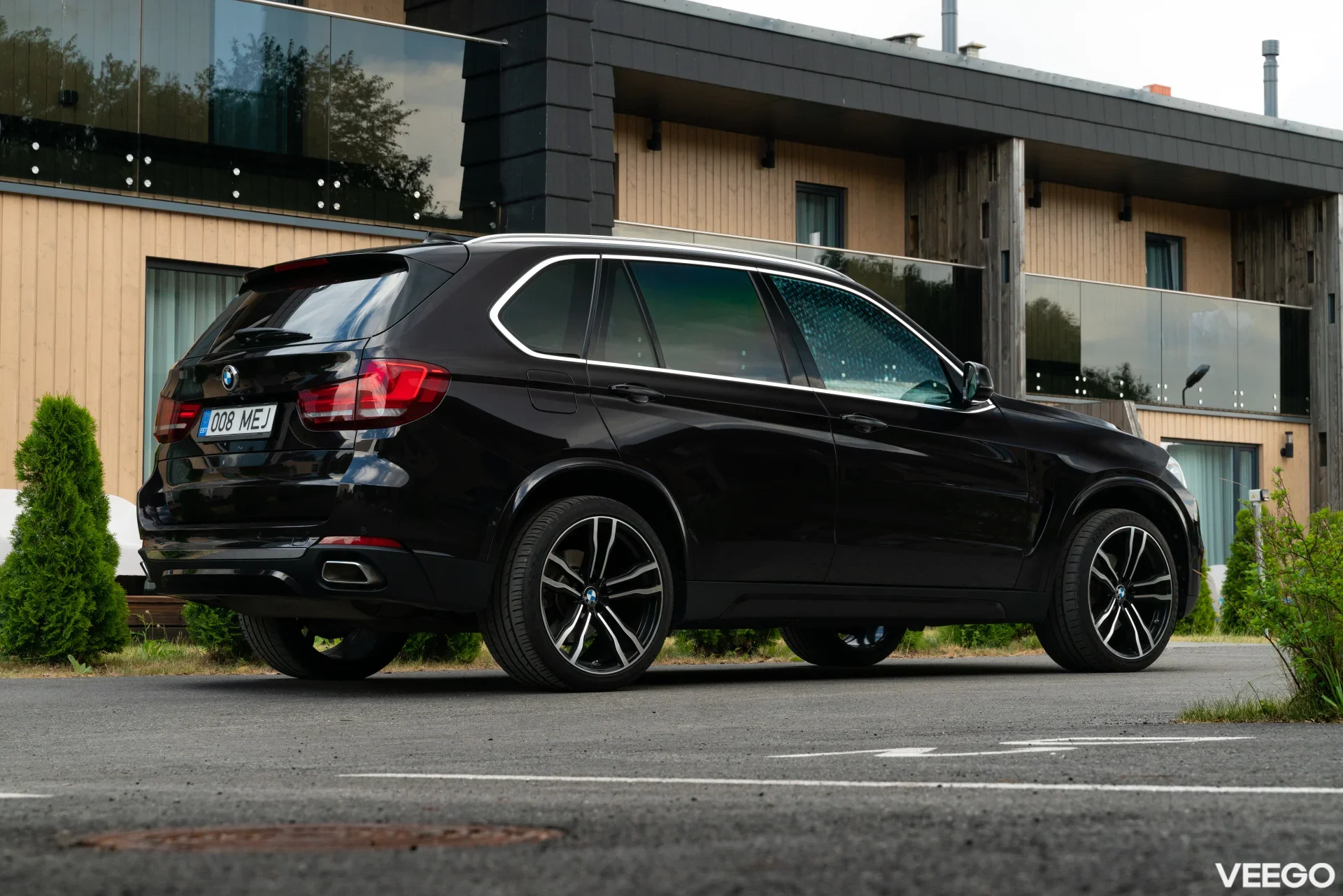 BMW X5 F15 xDrive 40d 3.0 230kW