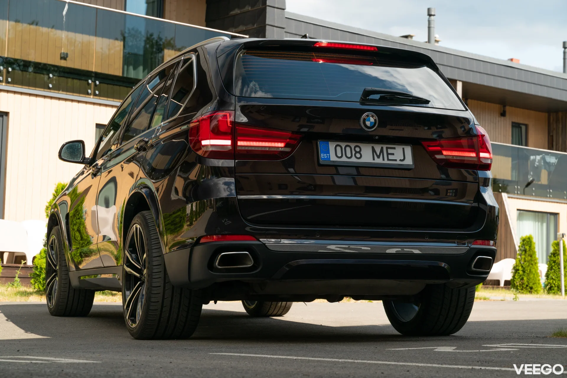BMW X5 F15 xDrive 40d 3.0 230kW