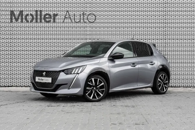 Image of Peugeot 208 74kW