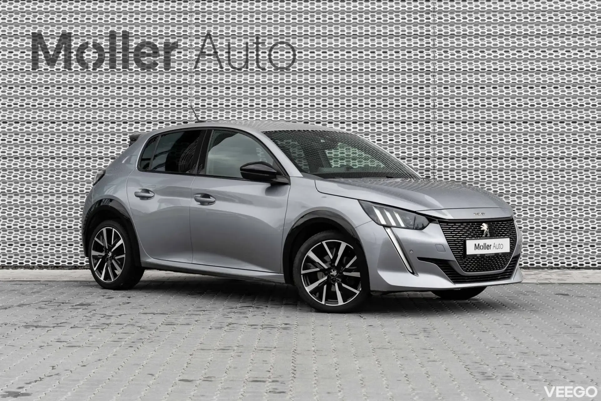 Peugeot 208 74kW