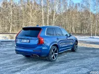 Volvo XC90 R-Design/HUD/B&W/7-seat/pano 2.0 165kW thumbnail