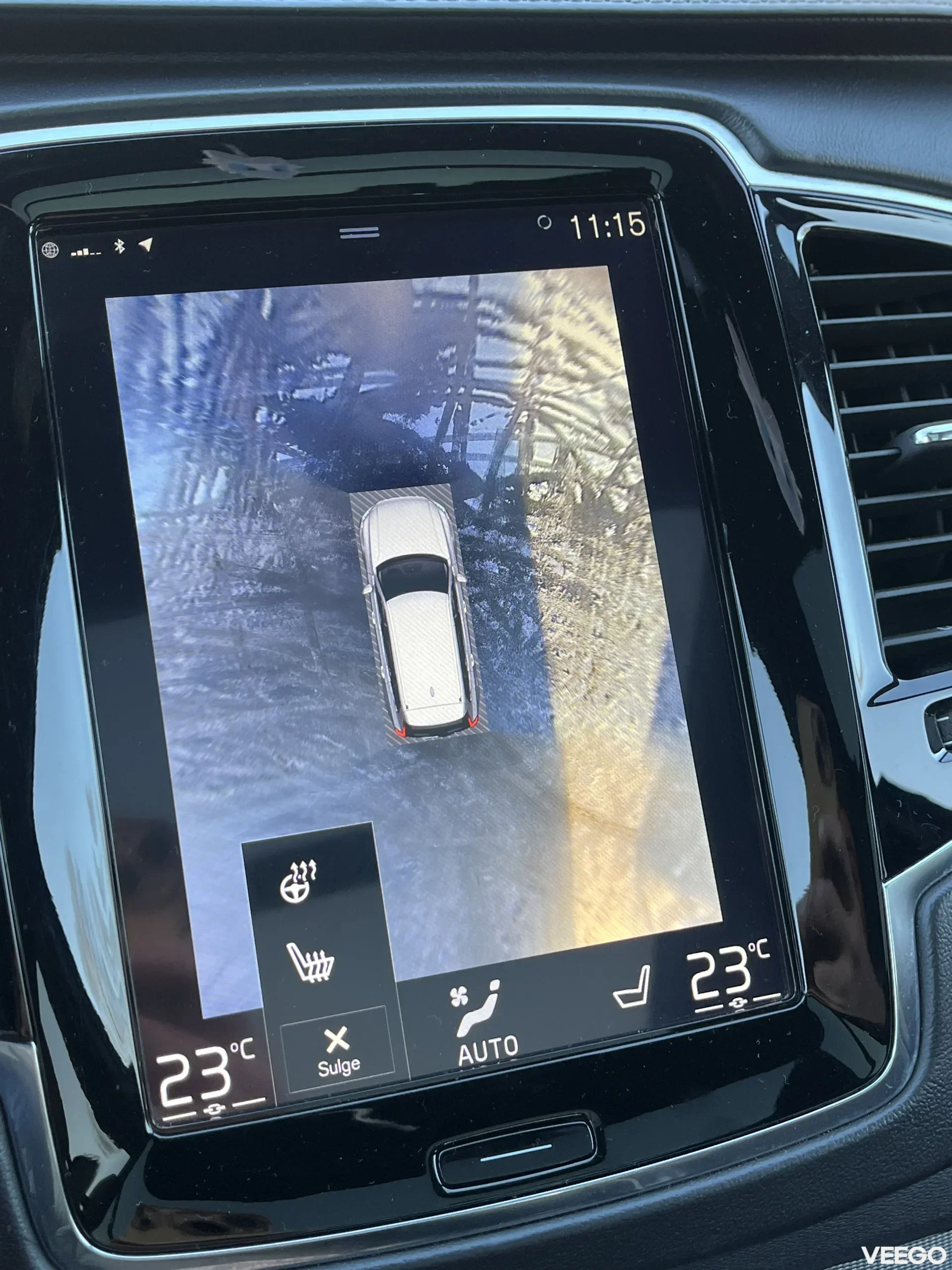 Volvo XC90 R-Design/HUD/B&W/7-seat/pano 2.0 165kW