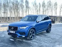 Volvo XC90 R-Design/HUD/B&W/7-seat/pano 2.0 165kW thumbnail