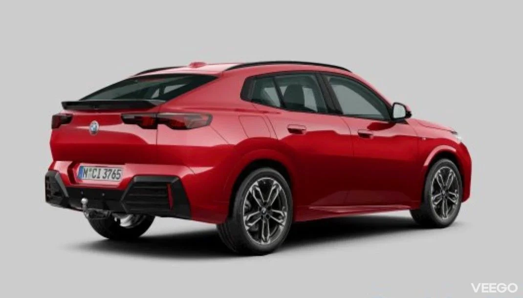 BMW X2 M-Sportpakett 110kW