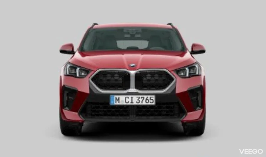 BMW X2 M-Sportpakett 110kW