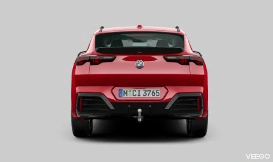 BMW X2 M-Sportpakett 110kW