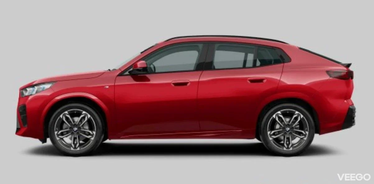 BMW X2 M-Sportpakett 110kW