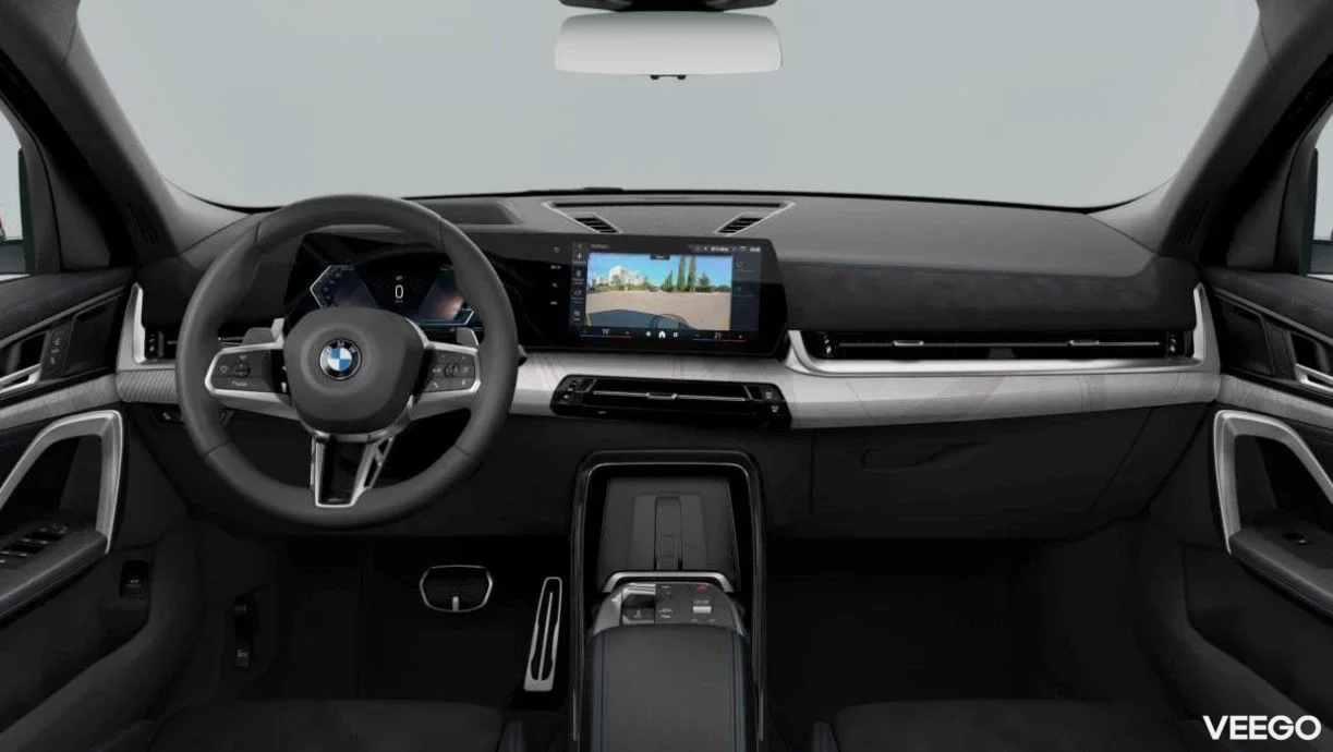 BMW X2 M-Sportpakett 110kW