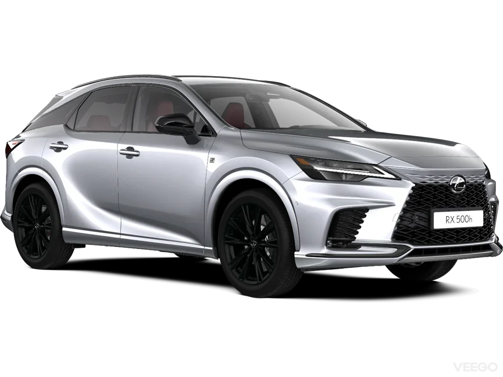 Lexus RX 500h F Sport 2.4 200kW