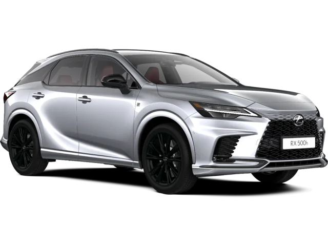 Image of Lexus RX 500h F Sport 2.4 200kW