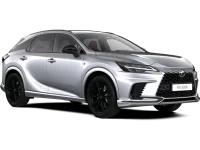 Lexus RX 500h F Sport 2.4 200kW thumbnail