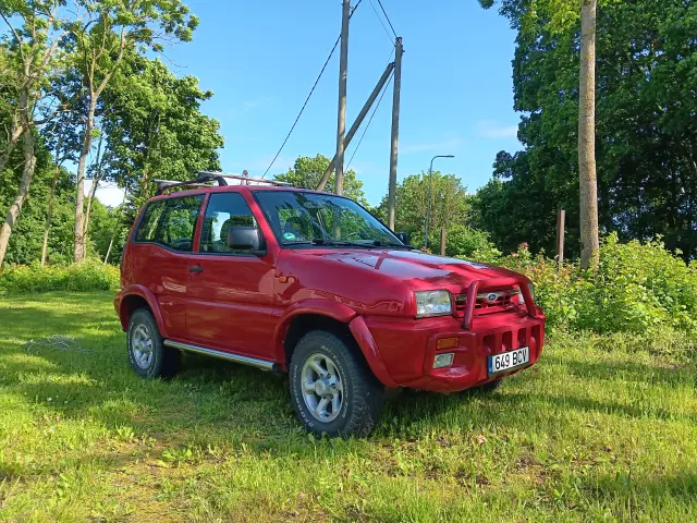 Image of Ford Maverick 2.4 91kW