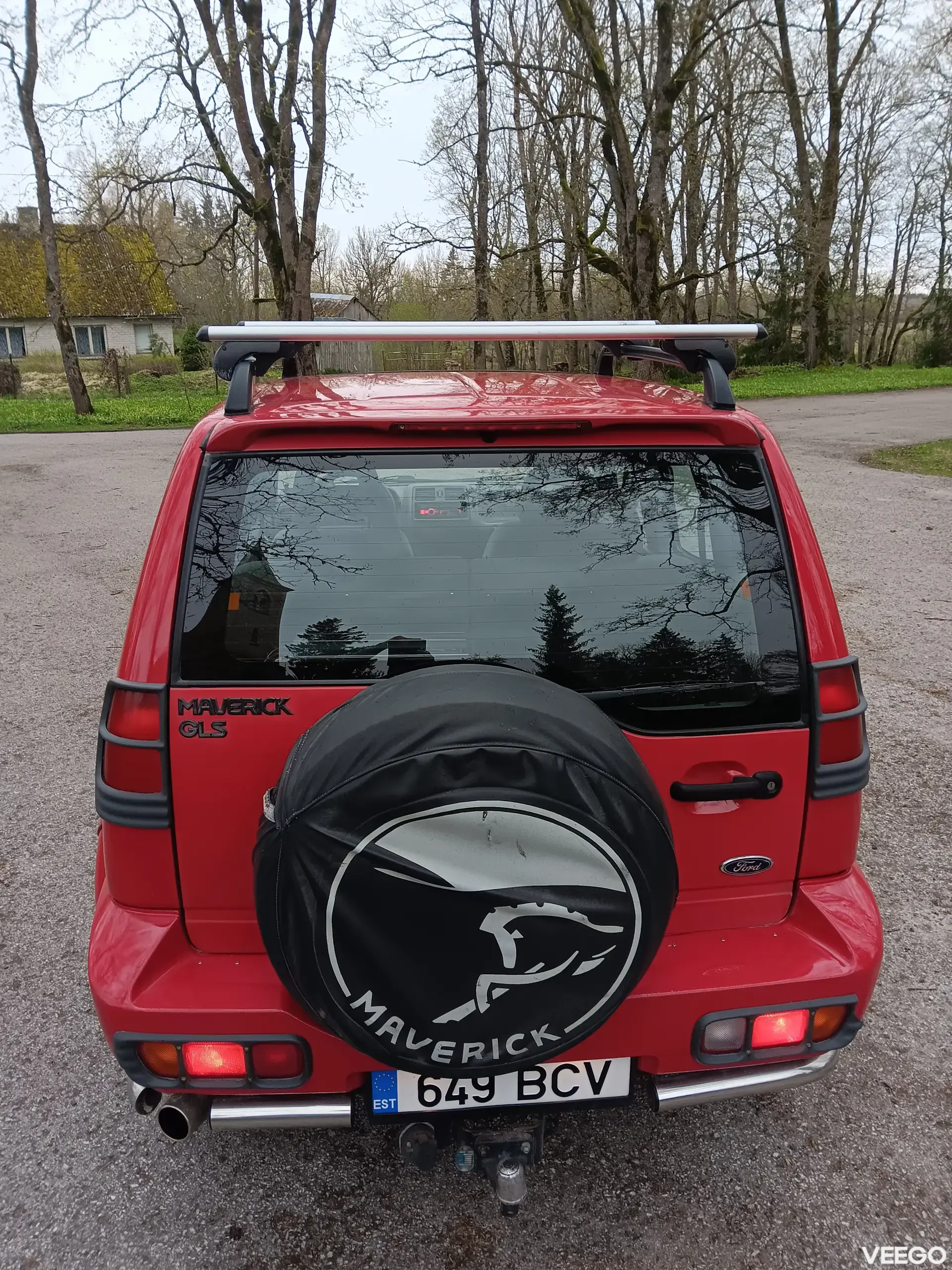 Ford Maverick 2.4 91kW