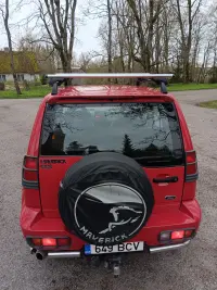 Ford Maverick 2.4 91kW thumbnail