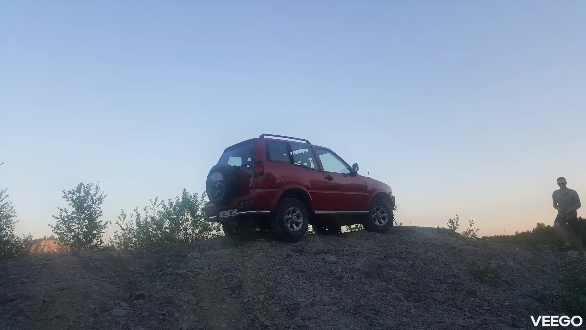 Ford Maverick 2.4 91kW