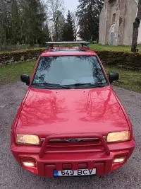 Ford Maverick 2.4 91kW thumbnail