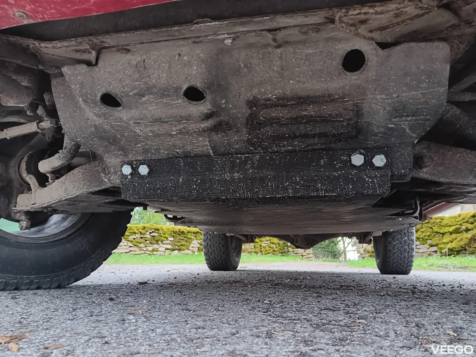 Ford Maverick 2.4 91kW