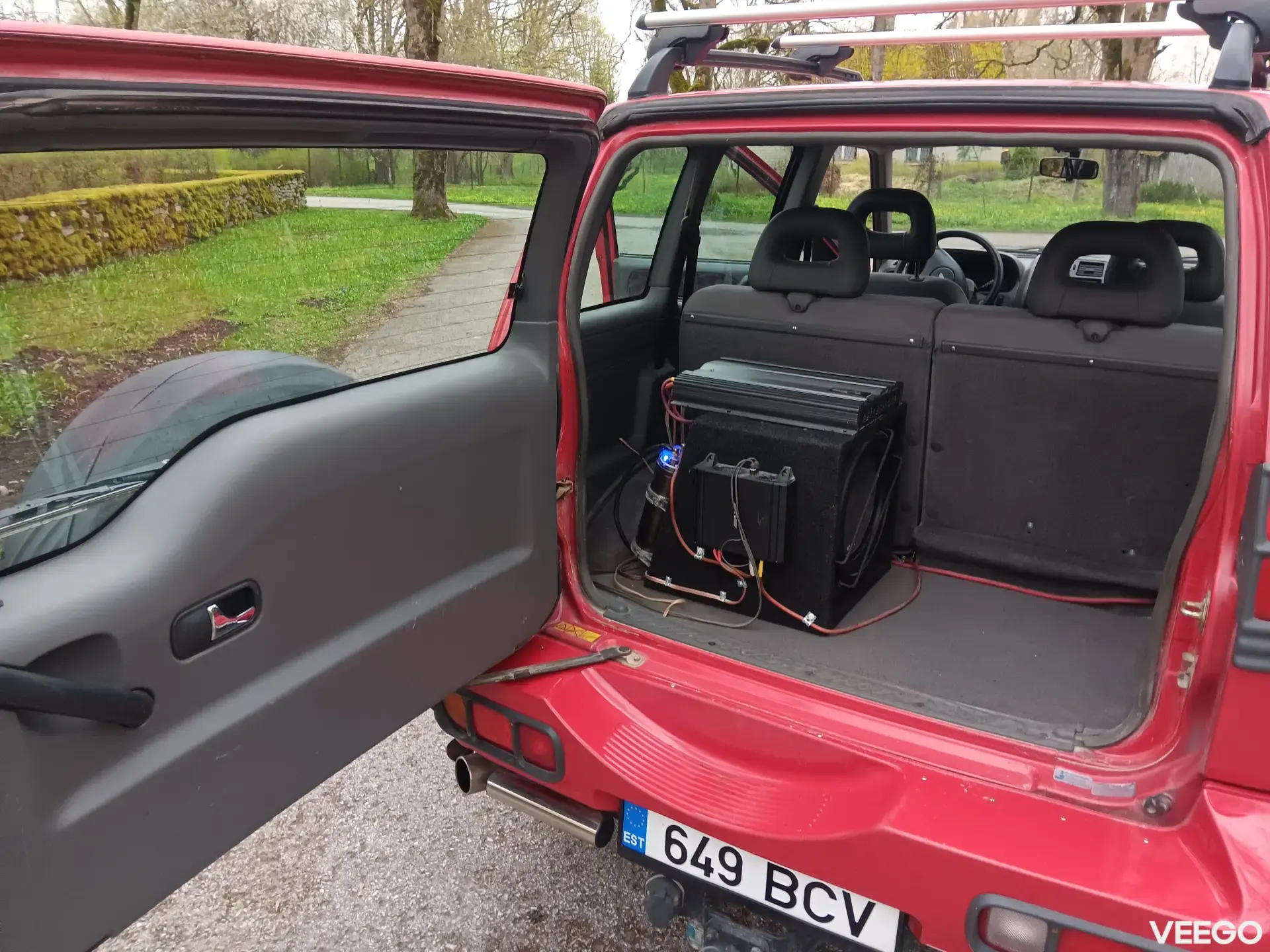 Ford Maverick 2.4 91kW