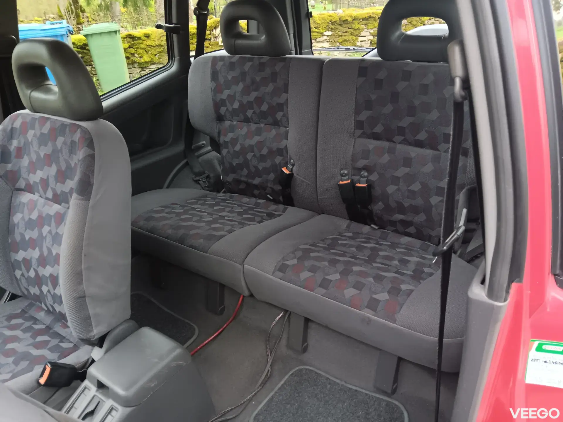 Ford Maverick 2.4 91kW