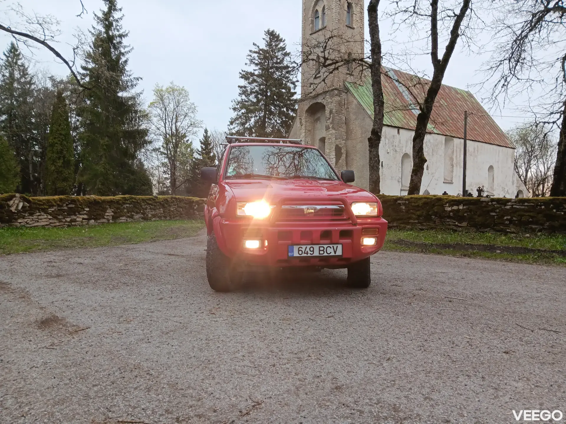 Ford Maverick 2.4 91kW